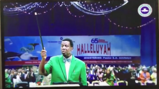 Pastor Adeboye Reveals The Source Of His Counterfeit Miracles In The Church: The Rod