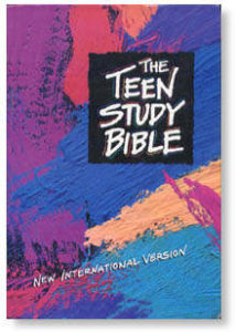 Zondervan Teen Study Bible: You must not complain if your child ends up as a homosexual