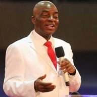 Mr Oyedepo says he brings out live snakes and scorpions from the bodies of his followers. Do you have an example of such from Christ or the Apostles?