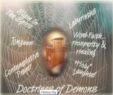 These Are All Doctrines of Demons: No matter Who Preaches Them