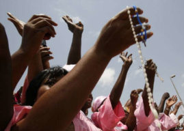 Church History: Buddhist Prayer Beads