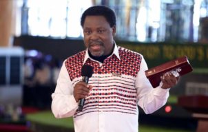 T.B.Joshua