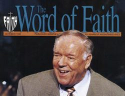 Kenneth Hagin: The Father Of The Current Rebellion Against God