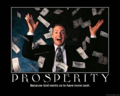 Prosperity Gospel