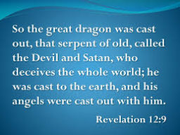 The Grand Deception: Revelation 12 vs 9