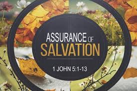 Assurance Of Salvation