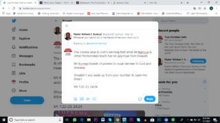 Expand To Check Nigeria’s False Teachers And Their Satanic Ideas On Twitter