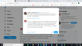 Ashimolowo Assures Himself Of His Fake Christ