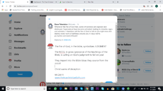 RCCG Calls Down God's Judgment On Devotees