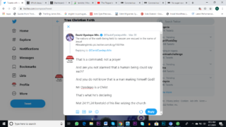 Oyedepo Rescues The Nations From The Virus!