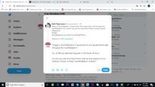 Oyedepo Lectures On Advanced Level Witchcraft