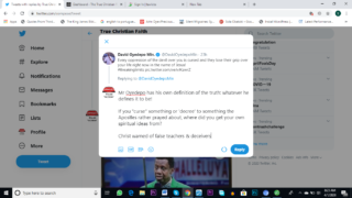 Oyedepo Drops Tongue Against Oppression!